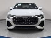 Thumbnail of 2024 Carrara White Audi Q8