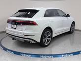 Thumbnail of 2024 Carrara White Audi Q8