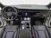 Thumbnail of 2024 Carrara White Audi Q8