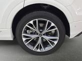 Thumbnail of 2024 Carrara White Audi Q8