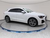 Thumbnail of 2024 Carrara White Audi Q8
