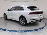 Thumbnail of 2024 Carrara White Audi Q8