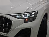 Thumbnail of 2024 Carrara White Audi Q8