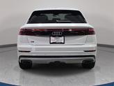Thumbnail of 2024 Carrara White Audi Q8