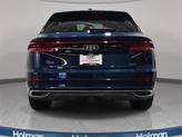 Thumbnail of 2019 Galaxy Blue Metallic Audi Q8