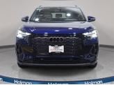 Thumbnail of 2025 Navarra Blue Metallic Audi Q4 e-tron