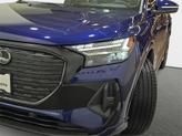 Thumbnail of 2025 Navarra Blue Metallic Audi Q4 e-tron