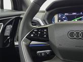 Thumbnail of 2025 Mythos Black Metallic Audi Q4 e-tron
