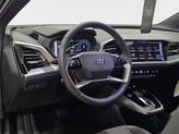 Thumbnail of 2025 Mythos Black Metallic Audi Q4 e-tron