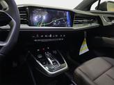 Thumbnail of 2025 Mythos Black Metallic Audi Q4 e-tron