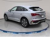 Thumbnail of 2023 Florett Silver Metallic Audi Q5