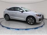 Thumbnail of 2023 Florett Silver Metallic Audi Q5