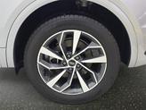 Thumbnail of 2023 Florett Silver Metallic Audi Q5