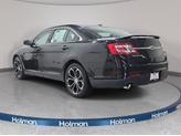 Thumbnail of 2017 Shadow Black Ford Taurus