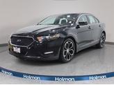 Photo of 2017 Shadow Black Ford Taurus