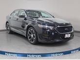 Thumbnail of 2017 Shadow Black Ford Taurus