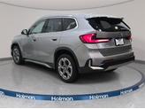 Thumbnail of 2024 Space Silver BMW X1