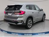 Thumbnail of 2024 Space Silver BMW X1