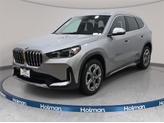 Photo of 2024 Space Silver BMW X1