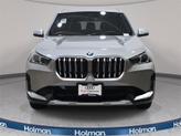 Thumbnail of 2024 Space Silver BMW X1