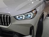 Thumbnail of 2024 Space Silver BMW X1