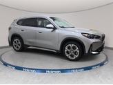 Thumbnail of 2024 Space Silver BMW X1
