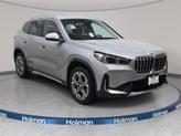 Thumbnail of 2024 Space Silver BMW X1