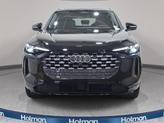 Thumbnail of 2025 Mythos Black Metallic Audi Q5