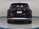 Thumbnail of 2025 Mythos Black Metallic Audi Q5