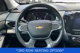 Thumbnail of 2021 Satin Steel Metallic Chevrolet Traverse