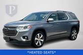 Thumbnail of 2021 Satin Steel Metallic Chevrolet Traverse