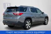 Thumbnail of 2021 Satin Steel Metallic Chevrolet Traverse