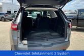 Thumbnail of 2021 Satin Steel Metallic Chevrolet Traverse