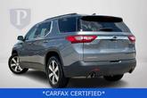 Thumbnail of 2021 Satin Steel Metallic Chevrolet Traverse