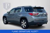 Thumbnail of 2021 Satin Steel Metallic Chevrolet Traverse