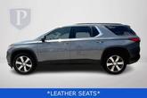 Thumbnail of 2021 Satin Steel Metallic Chevrolet Traverse