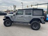 Thumbnail of 2022 Sting-Gray Clearcoat Jeep Wrangler Unlimited 4xe