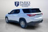 Thumbnail of 2020 Summit White Chevrolet Traverse