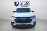 Thumbnail of 2020 Summit White Chevrolet Traverse