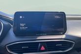 Thumbnail of 2021 Twilight Black Hyundai SANTA FE