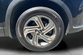 Thumbnail of 2021 Twilight Black Hyundai SANTA FE