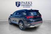 Thumbnail of 2021 Twilight Black Hyundai SANTA FE