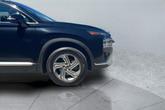Thumbnail of 2021 Twilight Black Hyundai SANTA FE
