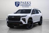 Thumbnail of 2026 Polar White Chevrolet Traverse