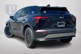 Thumbnail of 2025 Black Chevrolet Blazer EV
