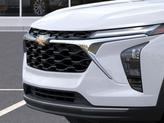 Thumbnail of 2025 Summit White Chevrolet Trax