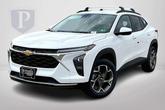 Thumbnail of 2025 Summit White Chevrolet Trax