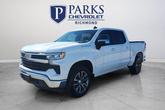 Thumbnail of 2022 Summit White Chevrolet Silverado 1500