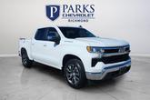 Photo of 2022 Summit White Chevrolet Silverado 1500