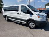 Photo of 2018 Oxford White Ford Transit-350